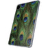 Peacock iPad Pro 11in (2024) Clear Case